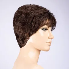 Dot Ellen Wille – Darkchocolate MIX – vue sur tête mannequin