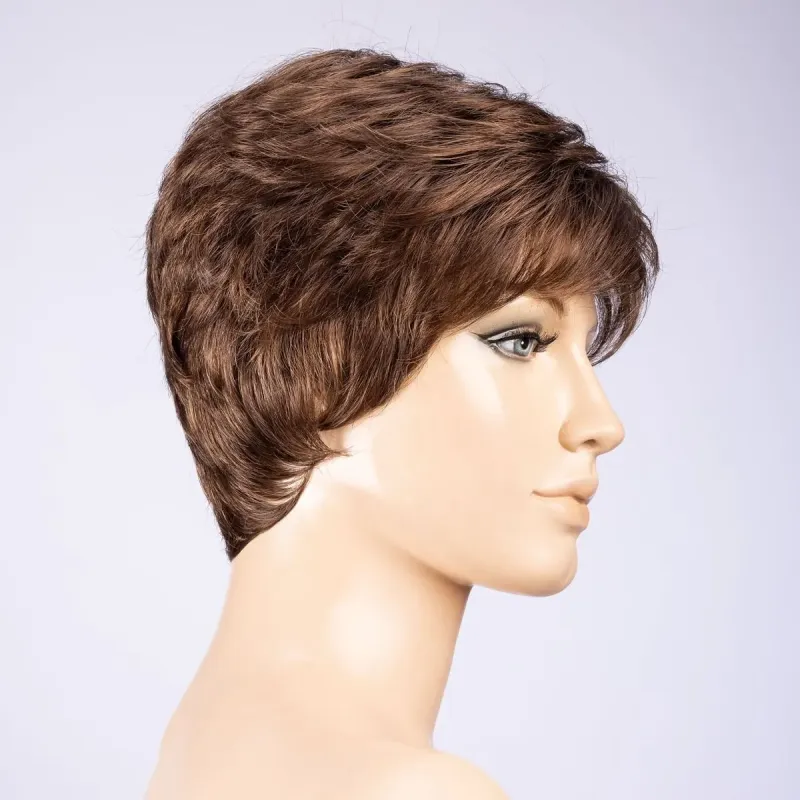 Dot Ellen Wille – Chocolate MIX – vue sur tête mannequin
