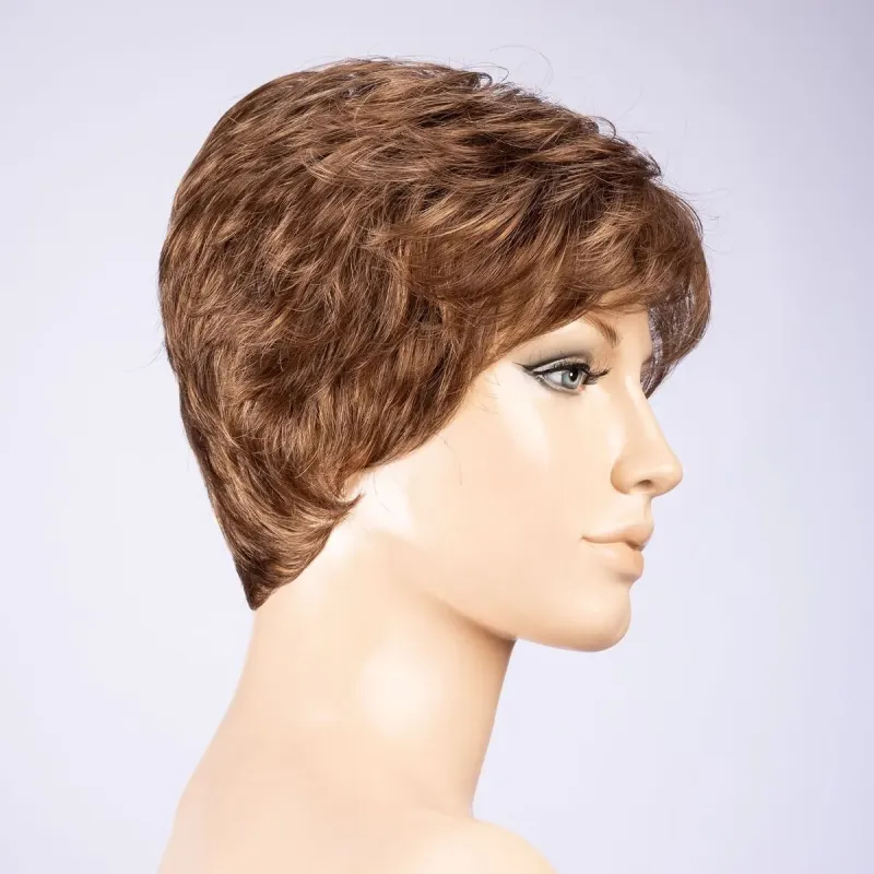 Dot Ellen Wille – Mocca MIX – vue sur tête mannequin