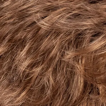 Dot Ellen Wille – Mocca MIX – détail de la couleur