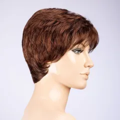 Dot Ellen Wille – Auburn MIX – vue sur tête mannequin