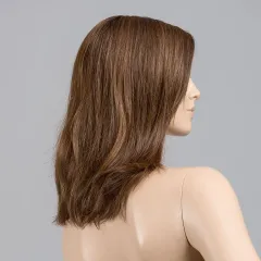 Runway Mono Part Ellen Wille – Chocolate ROOTED – vue sur tête mannequin