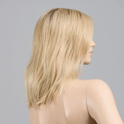 Runway Mono Part Ellen Wille – Sahara beige ROOTED – vue sur tête mannequin