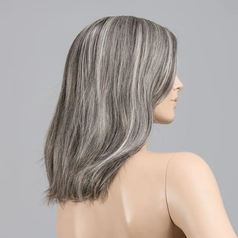 Runway Mono Part Ellen Wille – Salt/Pepper MIX – vue sur tête mannequin