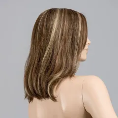 Runway Mono Part Ellen Wille – Tobacco ROOTED – vue sur tête mannequin