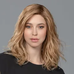 Runway Mono Part Ellen Wille – Toffeeblonde ROOTED – vue portée