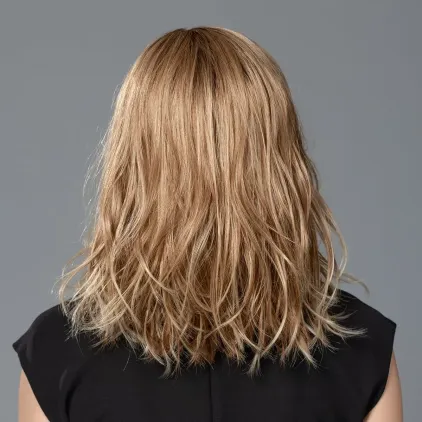 Runway Mono Part Ellen Wille – Toffeeblonde ROOTED – vue portée