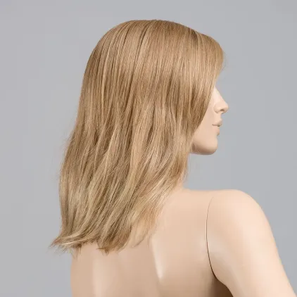 Runway Mono Part Ellen Wille – Toffeeblonde ROOTED – vue sur tête mannequin