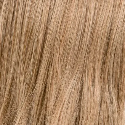 Runway Mono Part Ellen Wille – Toffeeblonde ROOTED – détail de la couleur