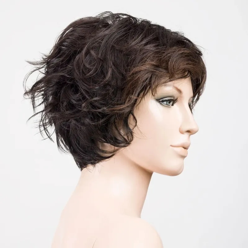 Show Ellen Wille – Espresso LIGHTED – vue sur tête mannequin