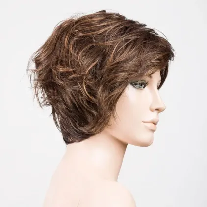 Show Ellen Wille – Chocolate MIX – vue sur tête mannequin