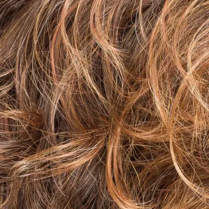 Show Ellen Wille – Hazelnut MIX – détail de la couleur