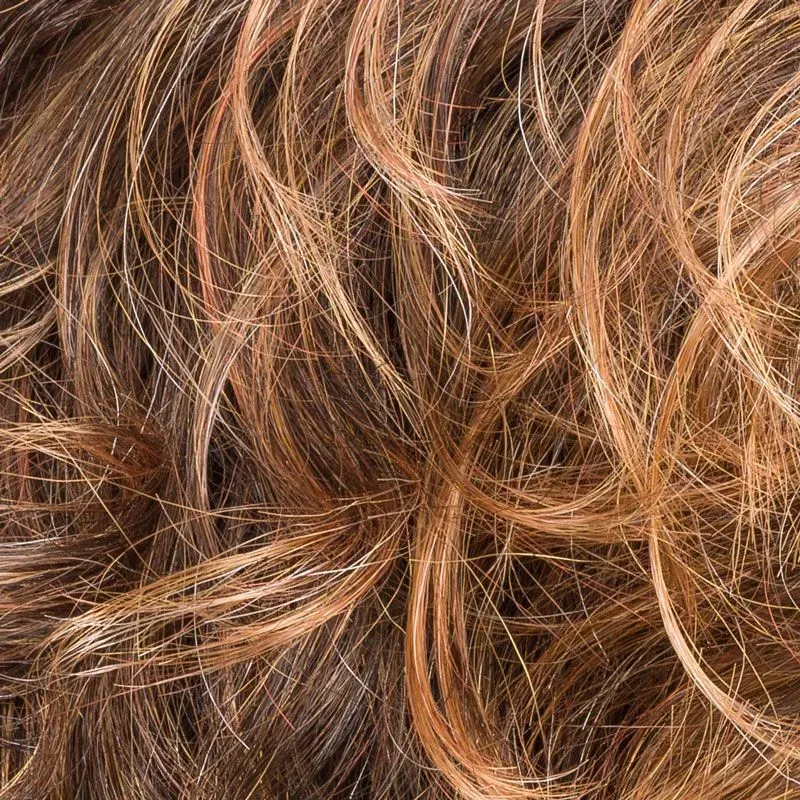 Show Ellen Wille – Hazelnut MIX – détail de la couleur