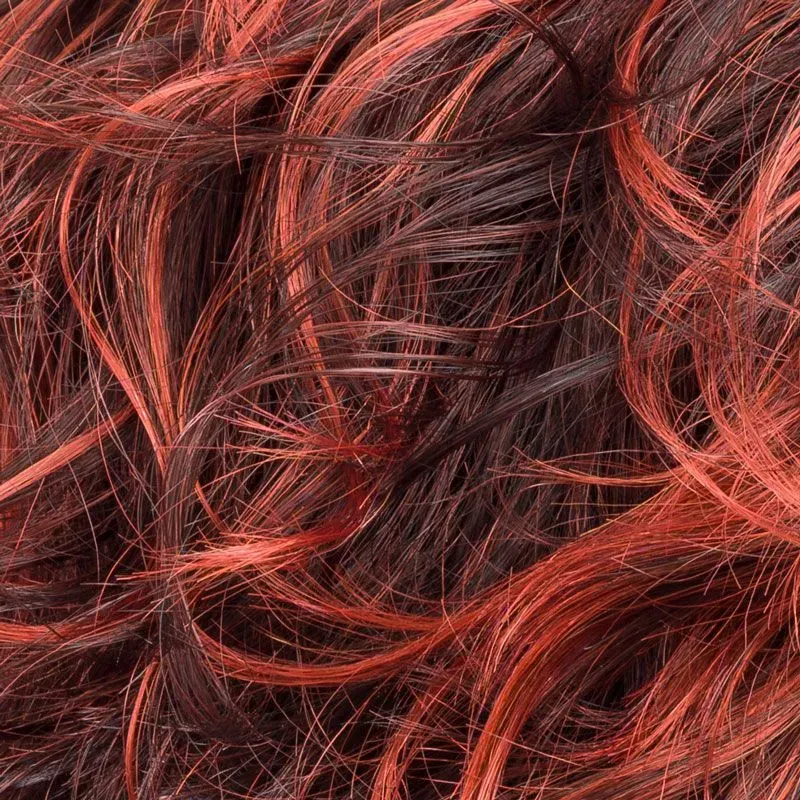 Show Ellen Wille – Flame MIX – détail de la couleur