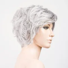 Show Ellen Wille – Metallic grey ROOTED – vue sur tête mannequin
