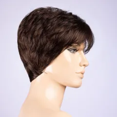 Side Ellen Wille – Darkchocolate MIX – vue sur tête mannequin