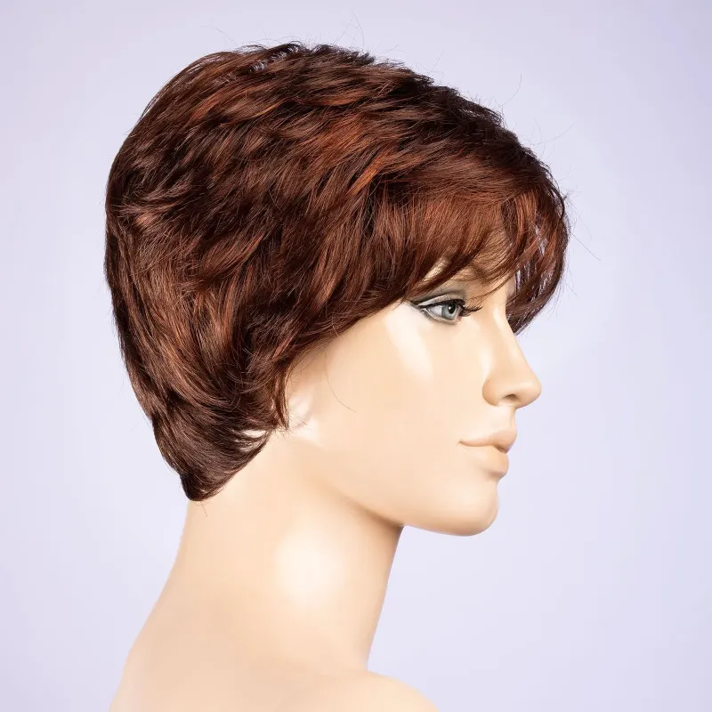 Side Ellen Wille – Auburn MIX – vue sur tête mannequin