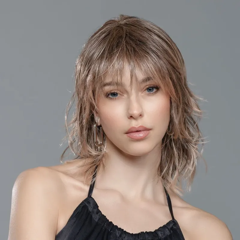 Stage Mono Part Ellen Wille – Powderblonde TIPPED – vue portée