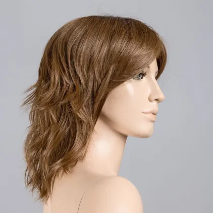 Stage Mono Part Ellen Wille – Almondbrown ROOTED – vue sur tête mannequin