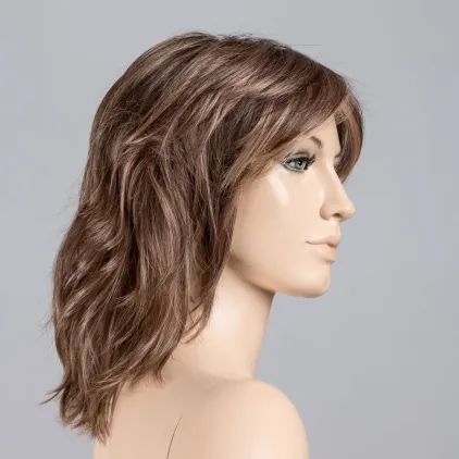 Stage Mono Part Ellen Wille – Chocolate FROSTED – vue sur tête mannequin