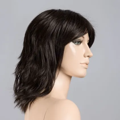 Stage Mono Part Ellen Wille – Espresso MIX – vue sur tête mannequin