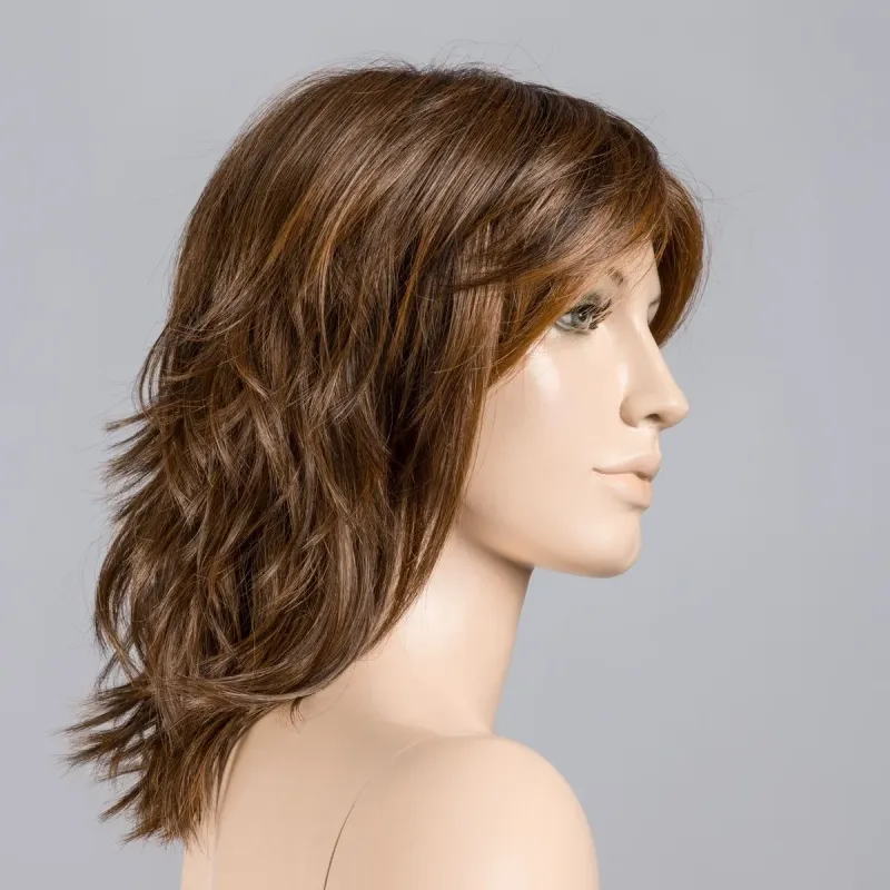 Stage Mono Part Ellen Wille – Hazelnut ROOTED – vue sur tête mannequin