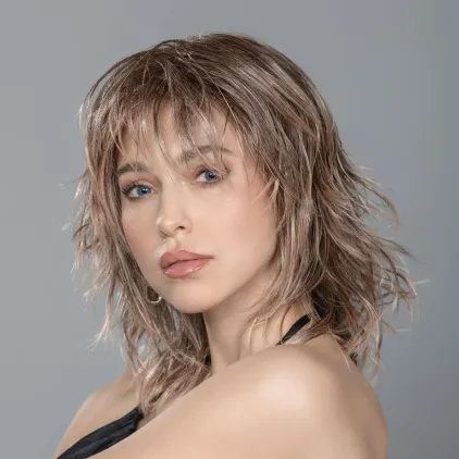Stage Mono Part Ellen Wille – Powderblonde TIPPED – vue portée