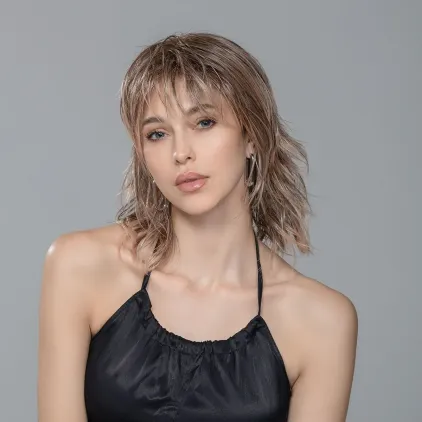 Stage Mono Part Ellen Wille – Powderblonde TIPPED – vue portée