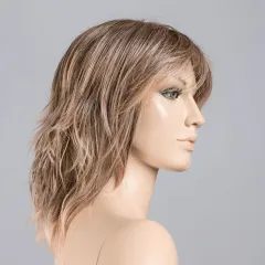 Stage Mono Part Ellen Wille – Powderblonde TIPPED – vue sur tête mannequin