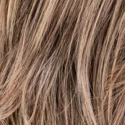 Stage Mono Part Ellen Wille – Powderblonde TIPPED – détail de la couleur