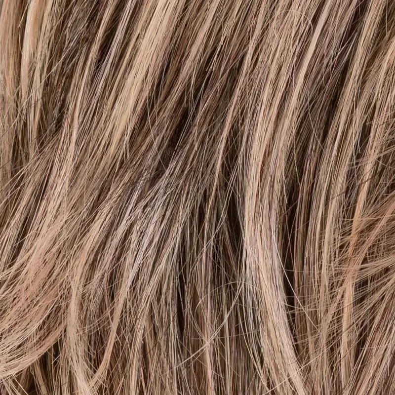 Stage Mono Part Ellen Wille – Powderblonde TIPPED – détail de la couleur