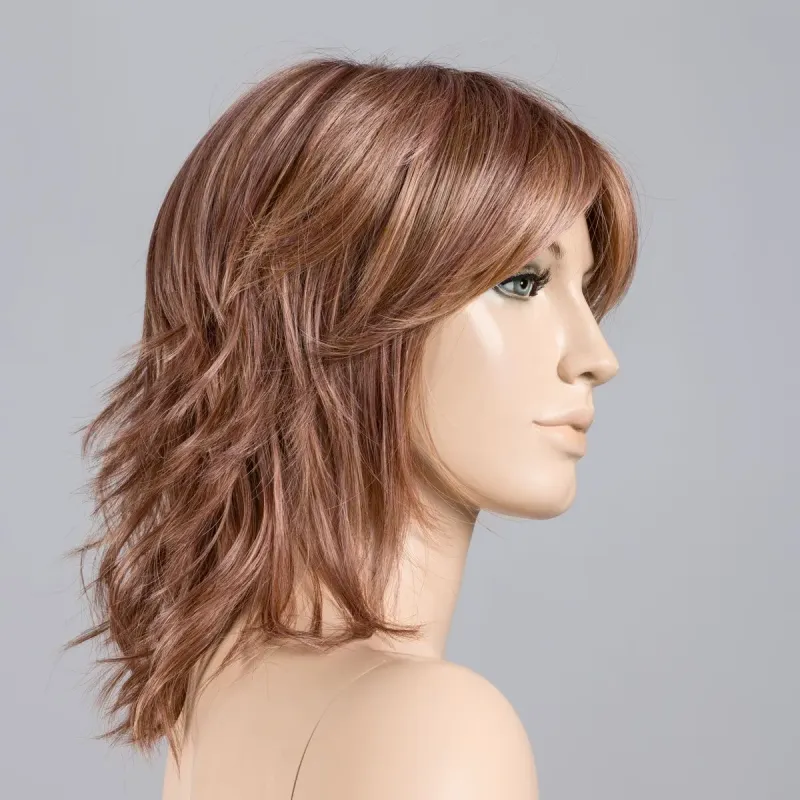 Stage Mono Part Ellen Wille – Rosewood Frosted – vue sur tête mannequin