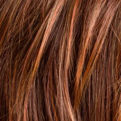 Stage Mono Part Ellen Wille – Safranred ROOTED – détail de la couleur