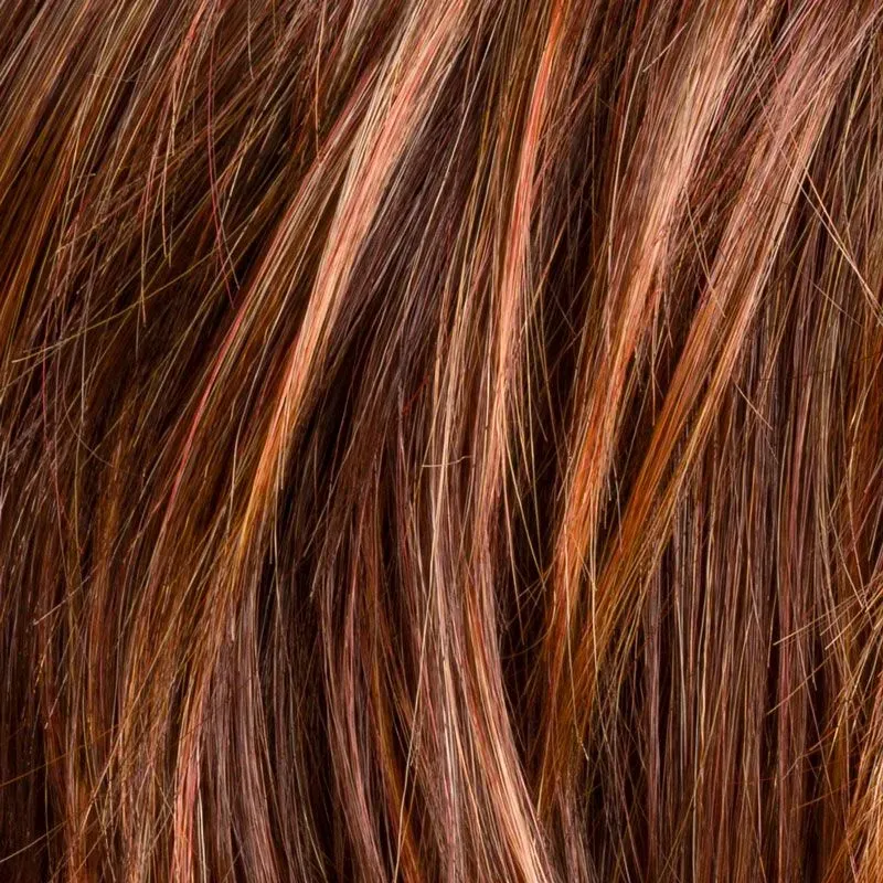 Stage Mono Part Ellen Wille – Safranred ROOTED – détail de la couleur