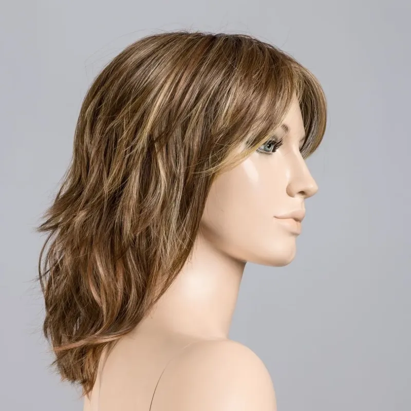 Stage Mono Part Ellen Wille – Tobacco ROOTED – vue sur tête mannequin