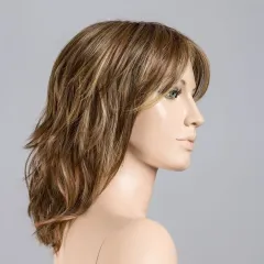 Stage Mono Part Ellen Wille – Tobacco ROOTED – vue sur tête mannequin