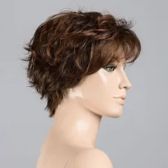 Weekend Ellen Wille – Chocolate ROOTED – vue sur tête mannequin