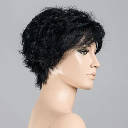 Weekend Ellen Wille – Cosmoblack MIX – vue sur tête mannequin
