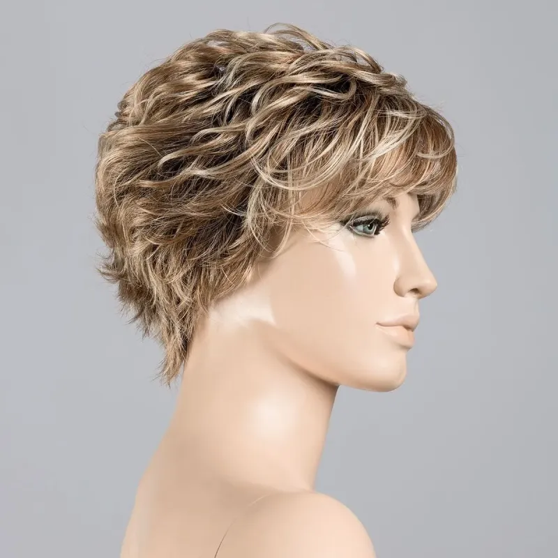 Weekend Ellen Wille – Darksand ROOTED – vue sur tête mannequin