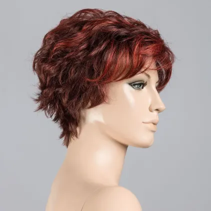 Weekend Ellen Wille – Flame ROOTED – vue sur tête mannequin