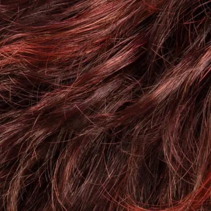 Weekend Ellen Wille – Flame ROOTED – détail de la couleur