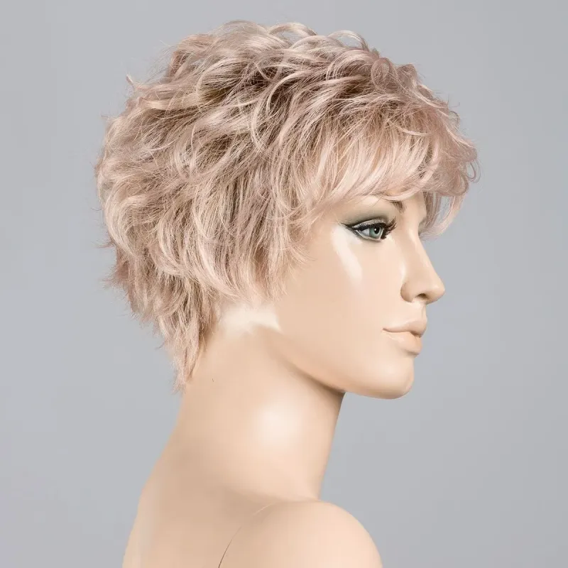Weekend Ellen Wille – Malibu blonde ROOTED – vue sur tête mannequin