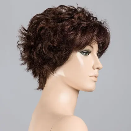 Weekend Ellen Wille – Plumbrown MIX – vue sur tête mannequin