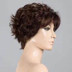 Weekend Ellen Wille – Plumbrown MIX – vue sur tête mannequin