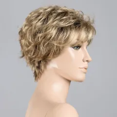 Weekend Ellen Wille – Sahara beige ROOTED – vue sur tête mannequin