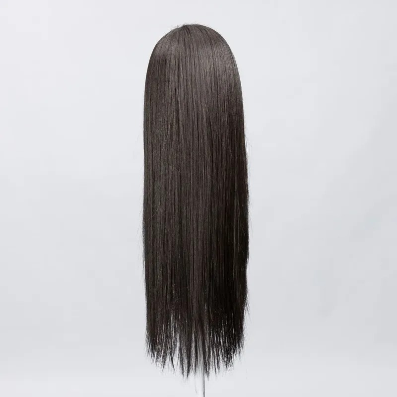 Look Ellen Wille – Espresso MIX – vue sur tête mannequin