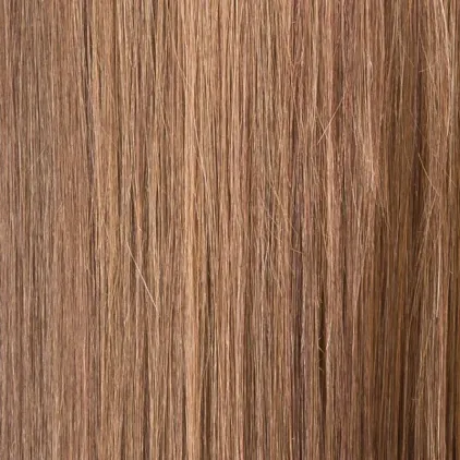 Look Ellen Wille – Chocolate ROOTED – détail de la couleur