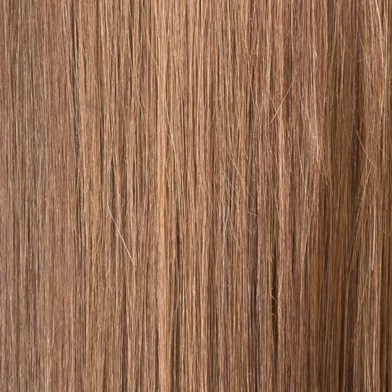 Look Ellen Wille – Chocolate ROOTED – détail de la couleur