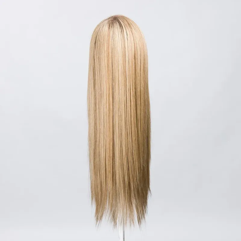 Look Ellen Wille – Lightbernstein ROOTED – vue sur tête mannequin