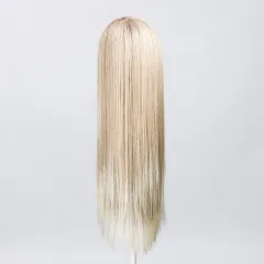 Look Ellen Wille – Sandyblonde ROOTED – vue sur tête mannequin